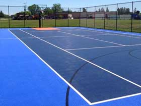 50x100 Multi-Game Court - Tilsonburg, ON