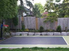 16x25 Backyard Court - Etobicoke, ON