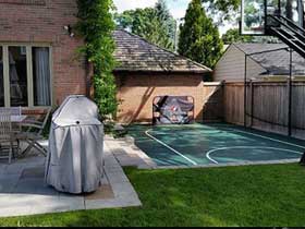 16x26 Backyard Court - Toronto, ON