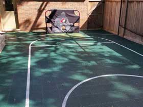 16x26 Backyard Court - Toronto, ON