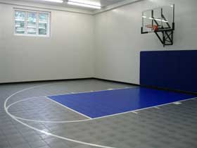 Indoor Basketball