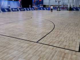 Revolution ShockTower Flooring by SnapSports®