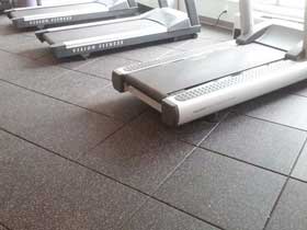 Stride Fitness Tiles - Toronto - ON