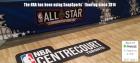 You can have an NBA court surface in your backyard, gymnasium or basement