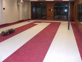 Vinyl Flooring