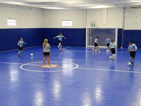 Futsal Court