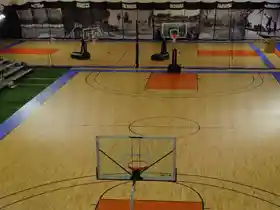 Basketball facilities using hardwood, Peterborough, ON