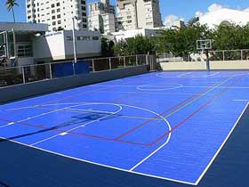 Outdoor Multi-Court