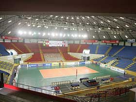 Volleyball Arena