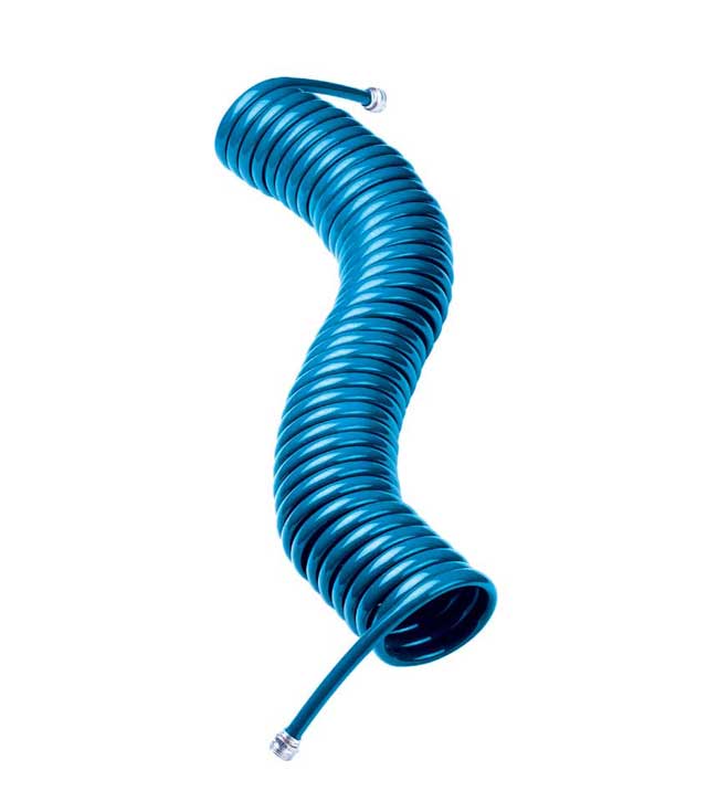 75 feet Self Coiling Hose