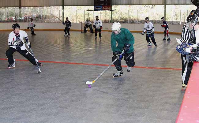 Inline Hockey