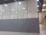 Gym Divider Curtains