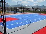 Multi-Game Courts