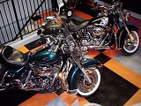 Harley Davidson Flooring