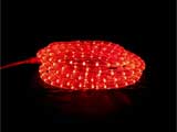 NiceRink™ Under Ice LED Lights - Red (5 feet sections)