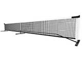 Portable Driveway Pickleball System
