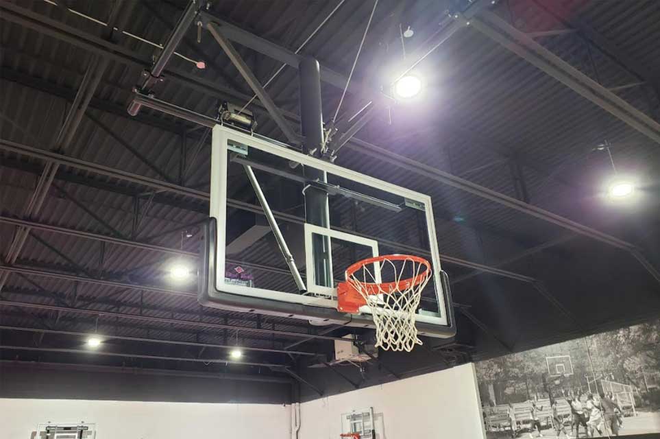 Ceiling Mount Basketball Goal Toroto