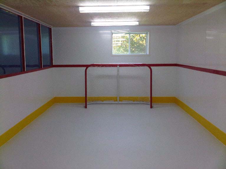 Dry Land Hockey Flooring, Toronto, ON