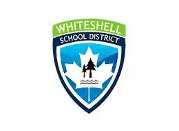 School District of Whiteshell Logo