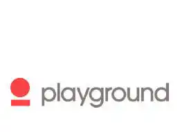 Playground, Scarborough, Logo
