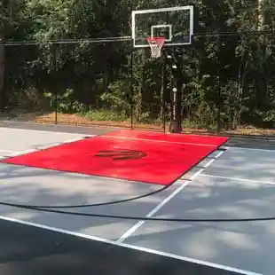 Backyard Courts, Oakville, Toronto, GTA