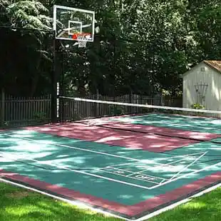 Backyard Multi-Sport Game, Ontario