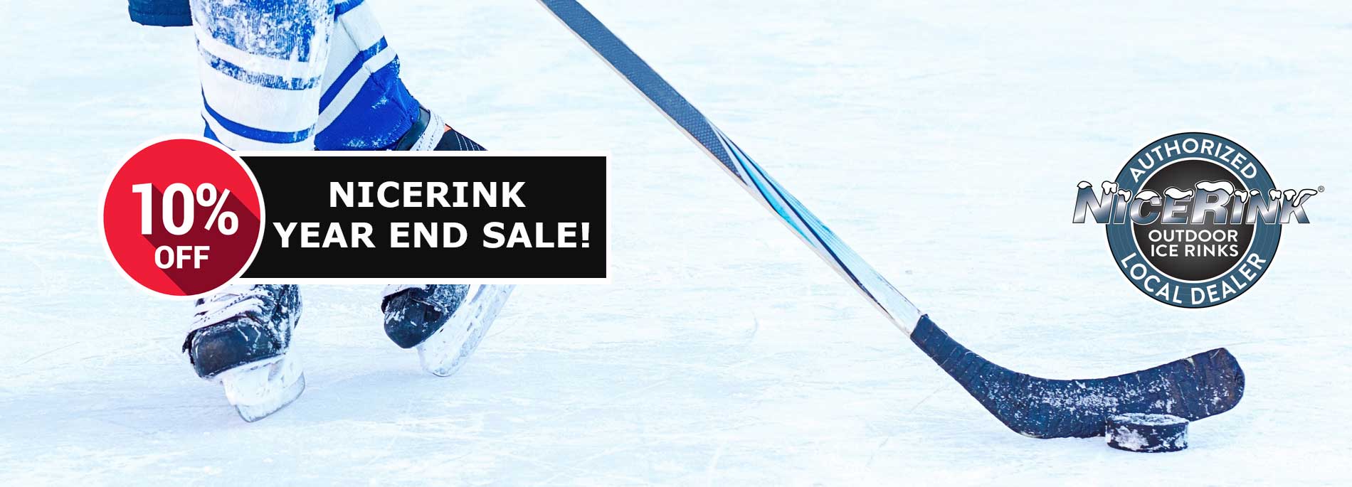 Backyard Rinks