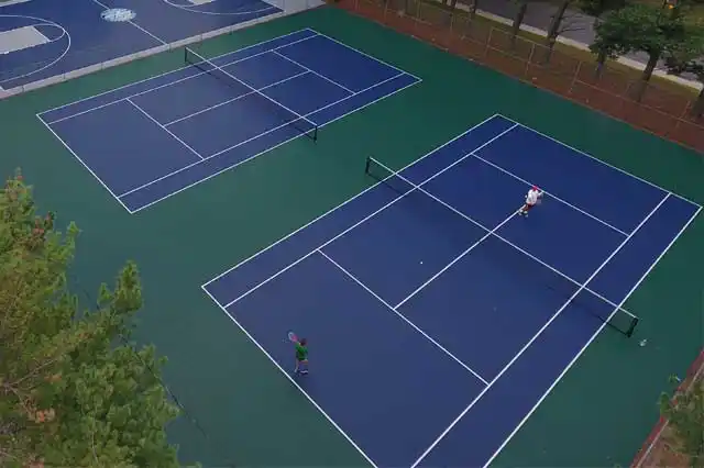 Community Tennis Courts