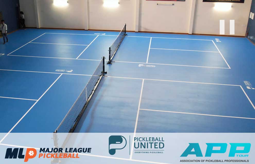 Pickleball United Indoor Courts