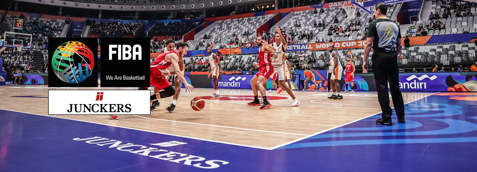 Junckers Distributor for Canada