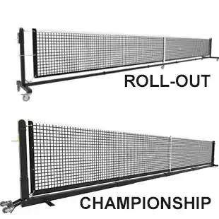 Pickleball Net Systems