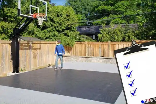 Keep Your Court in Top Shape with our Annual Inspection Program