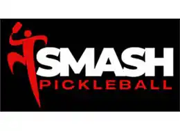 Smash Pickleball Logo - London, ON