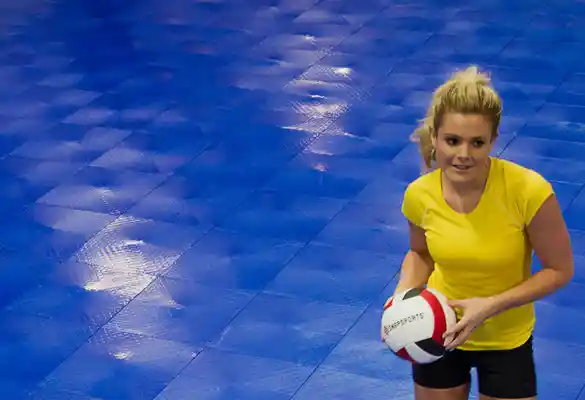 SnapSports Indoor 50-50