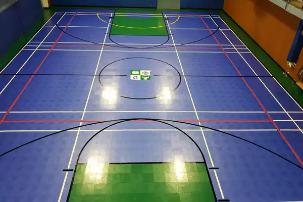 SnapSports Indoor Revolution