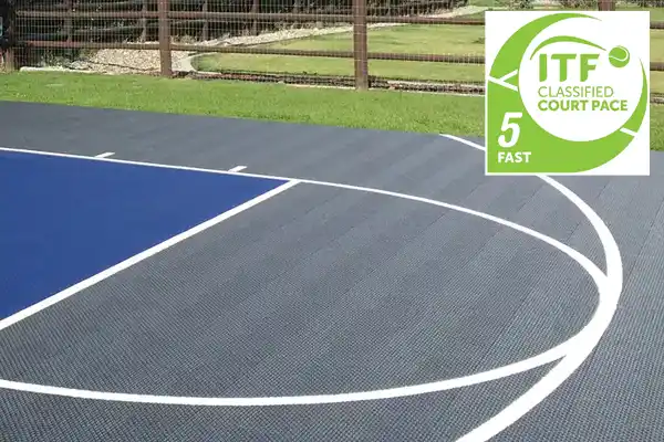 SnapSports Outdoor DuraCourt