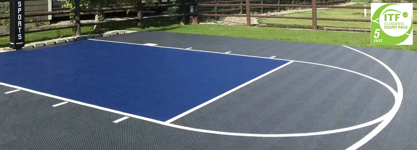 SnapSports Outdoor DuraCourt