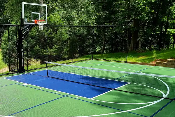 SnapSports Outdoor Revolution Surface