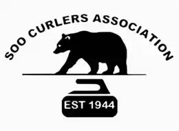 Soo Curlers Association Logo - Sault Ste. Marie