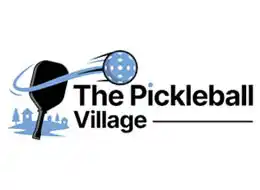 The Pickleball Village Logo - Newmarket, ON