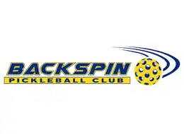 Backspin Pickleball Club Fredericton Logo
