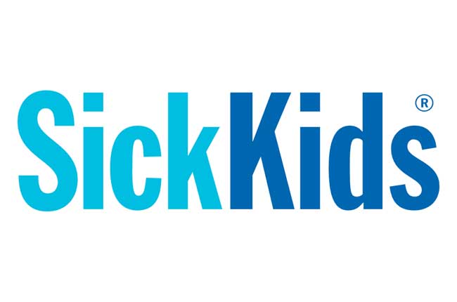 We support SickKids
