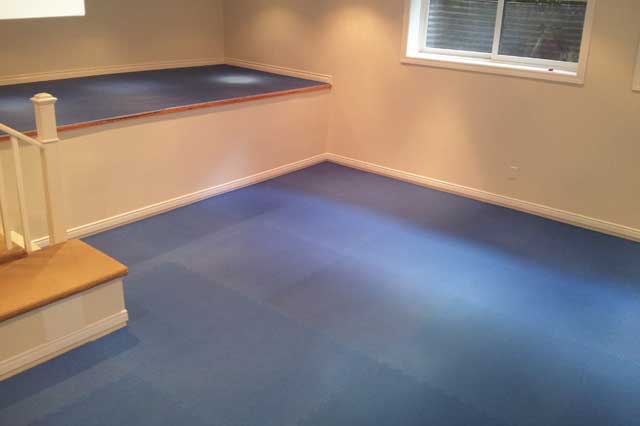 Residential Yoga Pilates Studio
