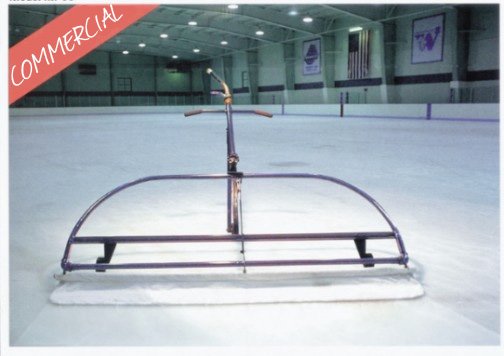 Nicerink Resurfacer Niceice Backyard Rinks Gta Mississauga