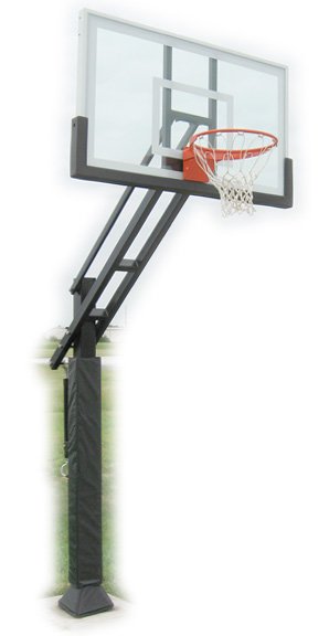 Challenger Series Basketball Goal