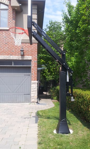 Hyperdunk Goal, Toronto