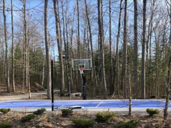 Outdoor Multi Game Court (basketball, pickleball, volleyball, badminton), Mississauga