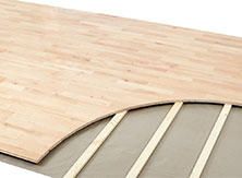 Junkers Hardwood Unobat 45 system